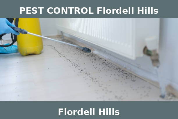 PEST CONTROL Flordell Hills